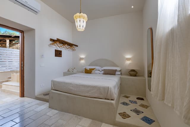 Rooms - Casa Tua Country House