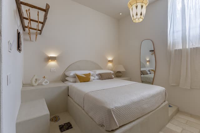 Rooms - Casa Tua Country House