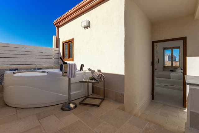 Rooms - Casa Tua Country House